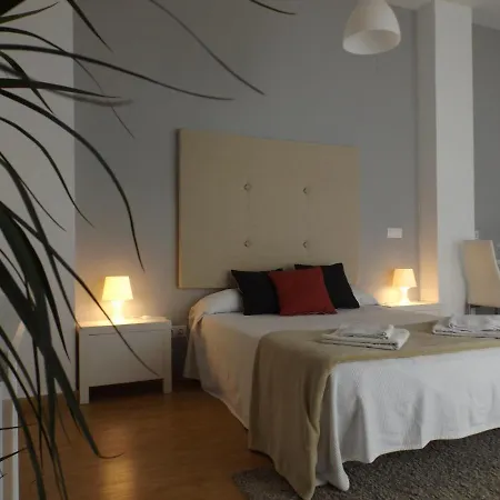 Centro_9 Apartamento Málaga